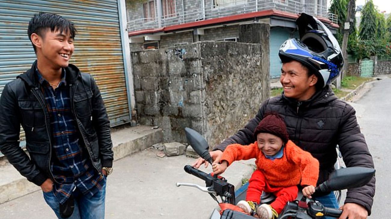 Khagendra Thapa Magar tenía 27 años y era oriundo de Nepal. 