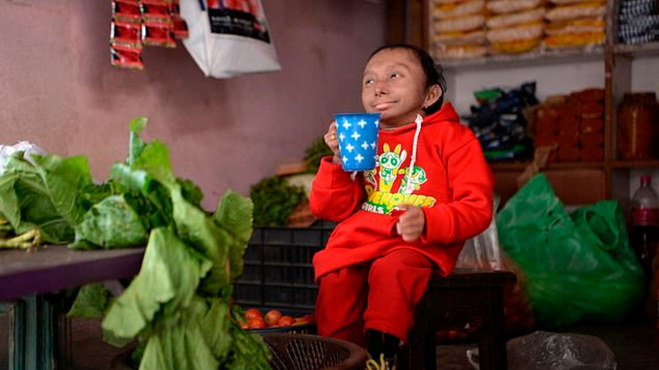 Khagendra Thapa Magar tenía 27 años y era oriundo de Nepal. 