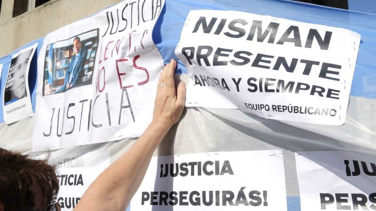 A cinco años de su muerte, miles de manifestantes pidieron Justicia por Nisman.