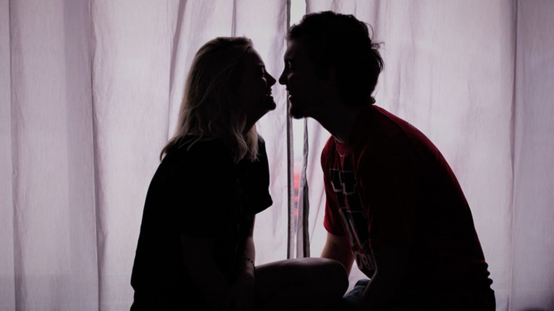 Pareja | Foto:Cedoc