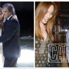 Quique Sacco llevó a María Eugenia Vidal a la fiesta de 15 de su ahijada, Melina