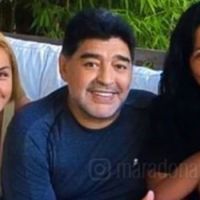 Verónica Ojeda hizo una fuerte declaración sobre Maradona