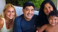 Verónica Ojeda hizo una fuerte declaración sobre Maradona