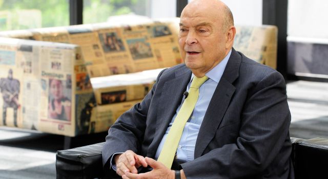 EL PRESIDENTE: ”Tengo respeto personal por Alberto Fernández. Tuvimos una muy buena relación”.