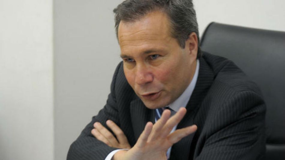 alberto nisman archivo 20200118