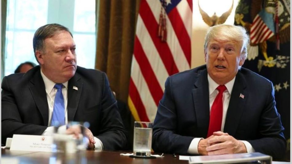 mike pompeo donald trump g_20200118