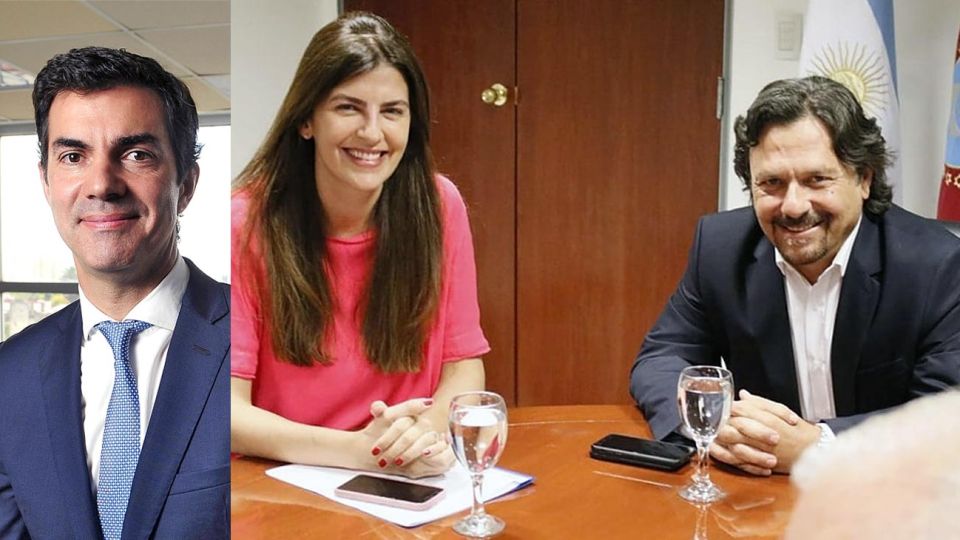 Actores. Urtubey se muestra alejado. La intendenta Romero y el gobernador Sáenz, agrietados.