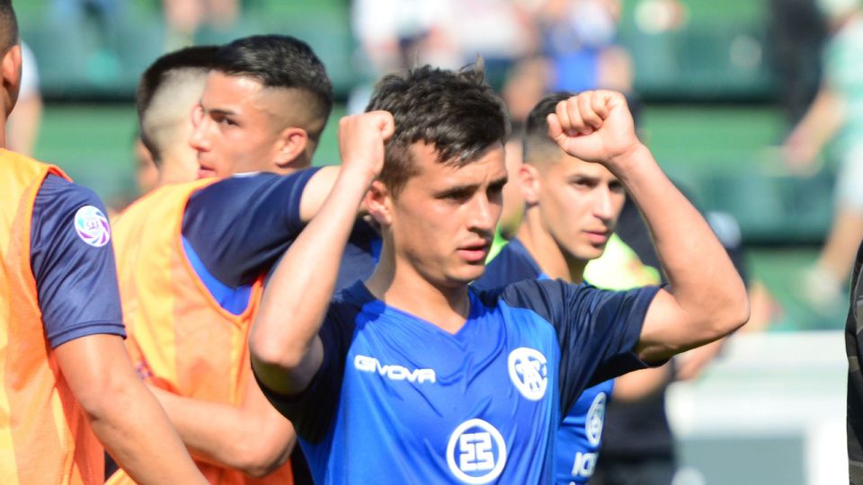 Cubas. Talleres y Boca negocian por el pase del mediocampista.