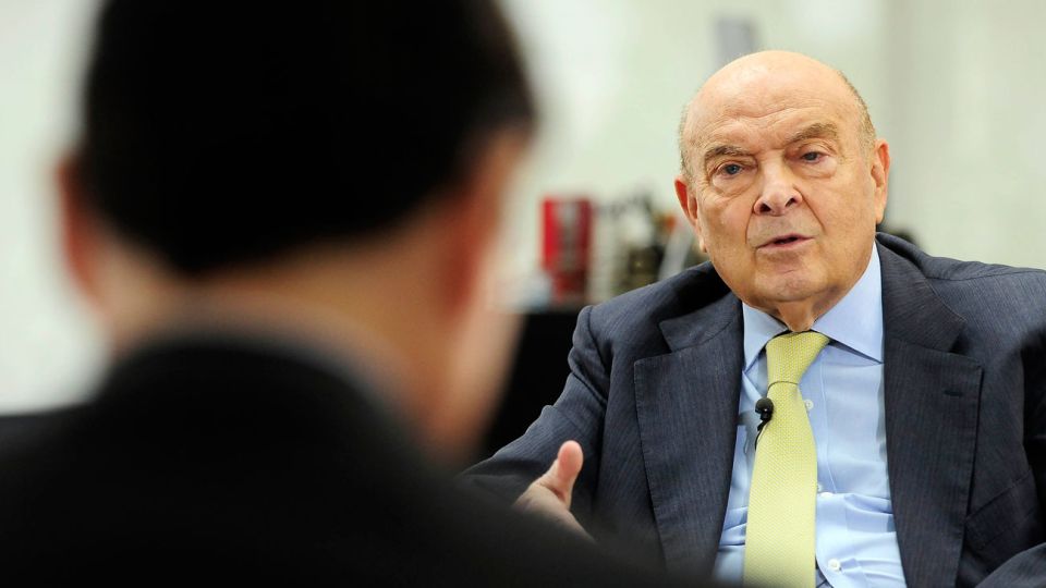EL PRESIDENTE: ”Tengo respeto personal por Alberto Fernández. Tuvimos una muy buena relación”.