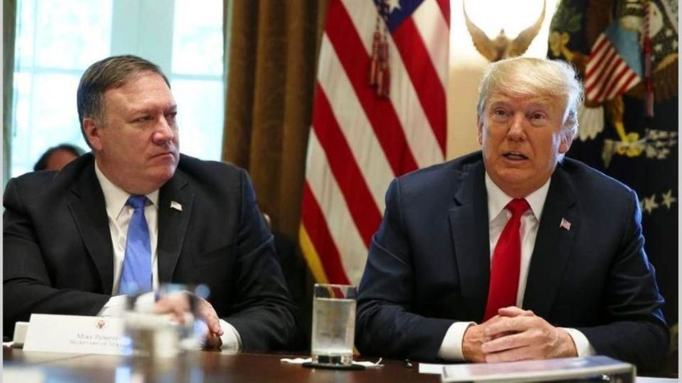 mike pompeo donald trump g_20200118