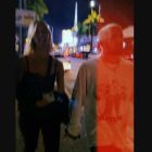 Stefania Roitman y Ricky Montaner