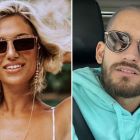 Stefania Roitman y Ricky Montaner
