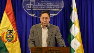 Luis Arce Catacora