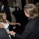 Brad Pitt y Jennifer Aniston, el reencuentro más esperado de Hollywood