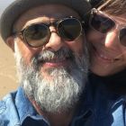 Jorge Rial-Romina Pereiro
