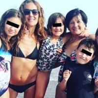 Después del escándalo con Nicole Neumann, Cubero le envió palito junto a sus hermanos