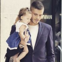 El conmovedor mensaje de Mauro Icardi a su hija por su cumpleaños