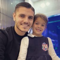 El conmovedor mensaje de Mauro Icardi a su hija por su cumpleaños