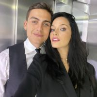 El romántico mensaje de amor de Oriana Sabatini a Paulo Dybala