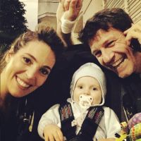 Noelia Antonelli y Federico Seeber
