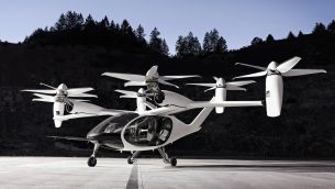 Toyota avanza en el desarrollo de una aeronave eléctrica urbana 