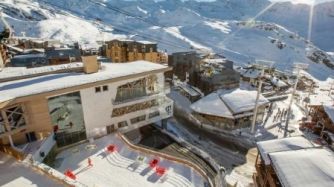 Val Thorens Esqui