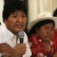 Morales names MAS candidate for Bolivia presidential vote in May