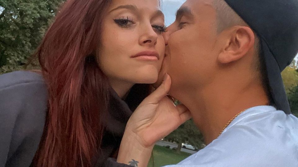 El romántico mensaje de amor de Oriana Sabatini a Paulo Dybala