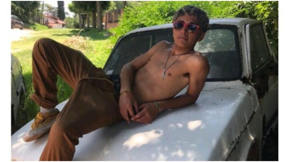 Mateo Romby es el joven de 19 años agredido por rugbiers en Villa Gesell.