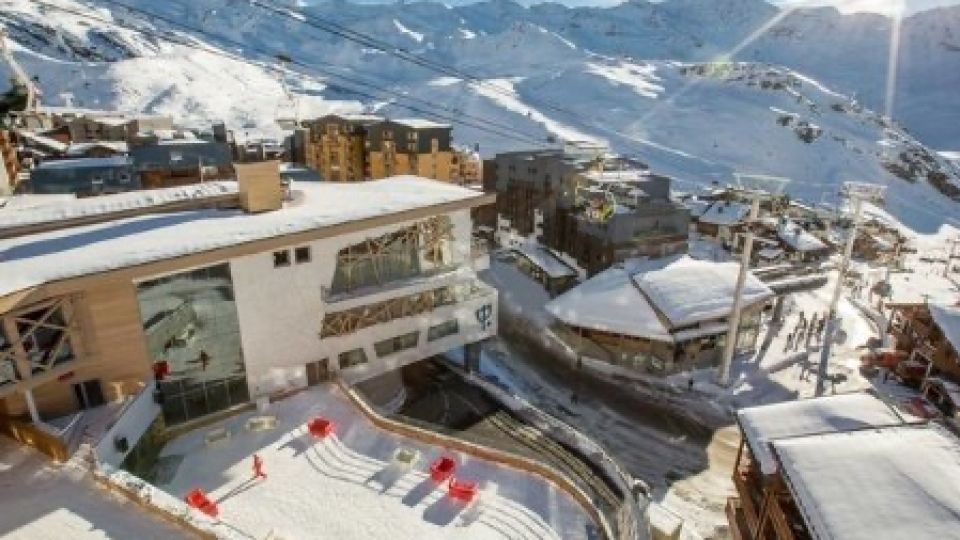 Val Thorens Esqui