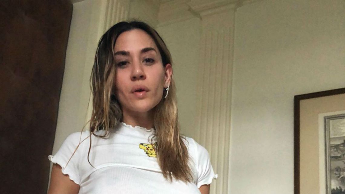 Exitoina | Jimena Barón canceló sus shows en Villa Gesell