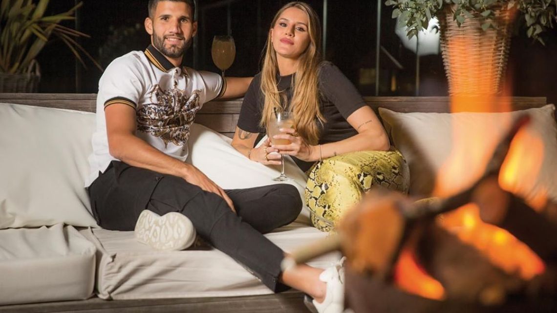 Mica Tinelli y Licha López