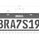 La patente Mercosur será obligatoria en todo Brasil desde febrero