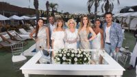 Caras celebró el verano en Mar del Plata con una exclusiva fiesta