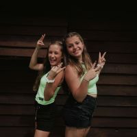 La hija del Polaco y Karina "La Princesita" debutó como actriz