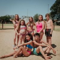 La hija del Polaco y Karina "La Princesita" debutó como actriz