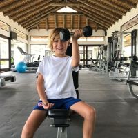 Un lujo: así es la casa que Pampita disfrutó durante sus vacaciones
