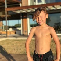 Un lujo: así es la casa que Pampita disfrutó durante sus vacaciones
