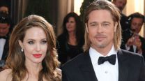 Angelina Jolie y Brad Pitt