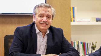 Alberto Fernández