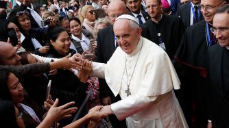 Los efectos de la visita del Papa: ¿Menos sexo?