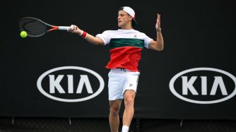 schwartzman australin open afp perfil 21012020
