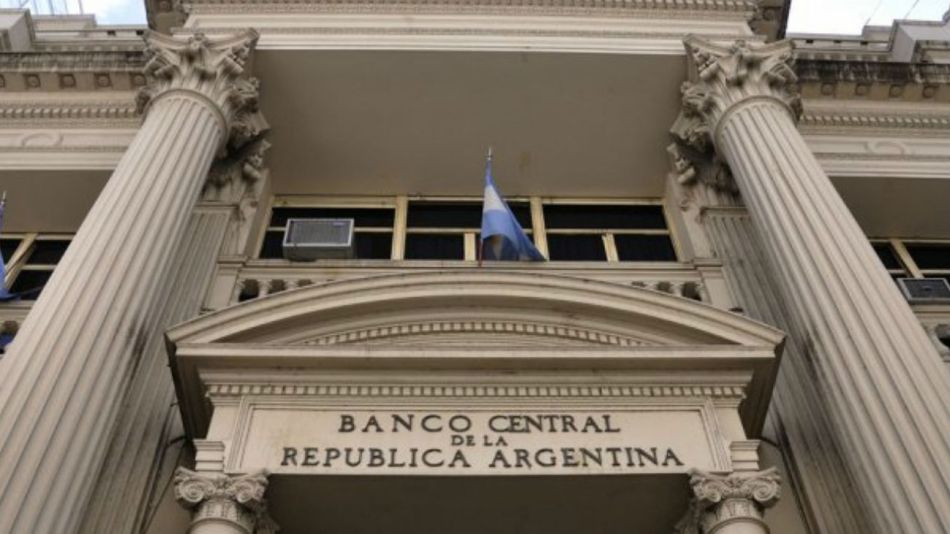 Cómo están hoy las reservas del Banco Central