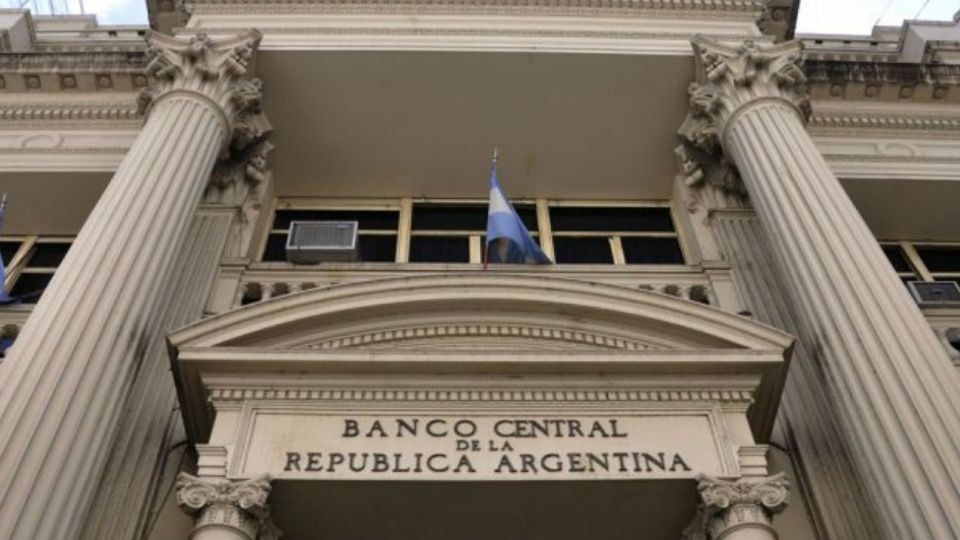 Cómo están hoy las reservas del Banco Central