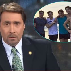 Eduardo Feinmann y los rugbiers
