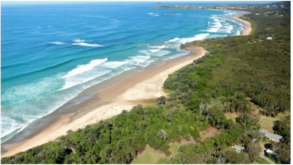mullaway beach australia 22012020