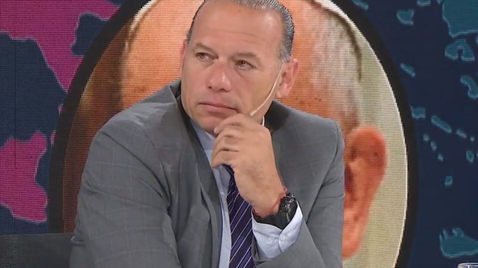 El secretario de Seguridad de la provincia de Buenos Aires, Sergio Berni.