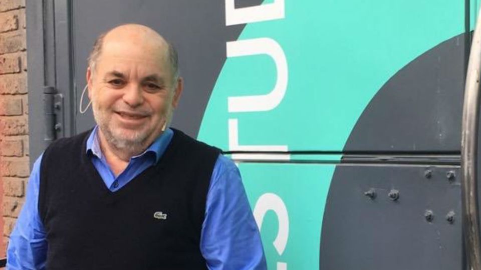 El periodista Raúl Kollmann.