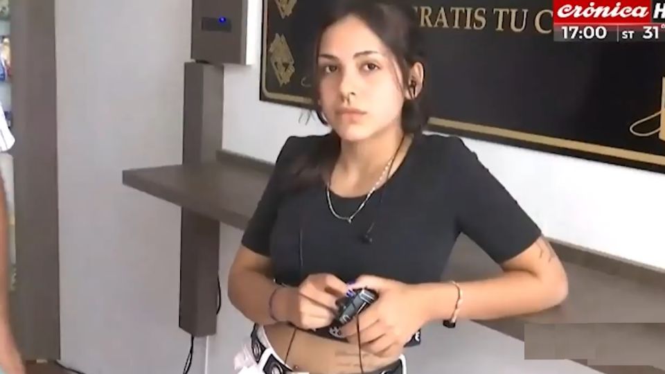 La kiosquera del lugar donde Fernando Báez Sosa se compró un helado antes de ser asesinado.
