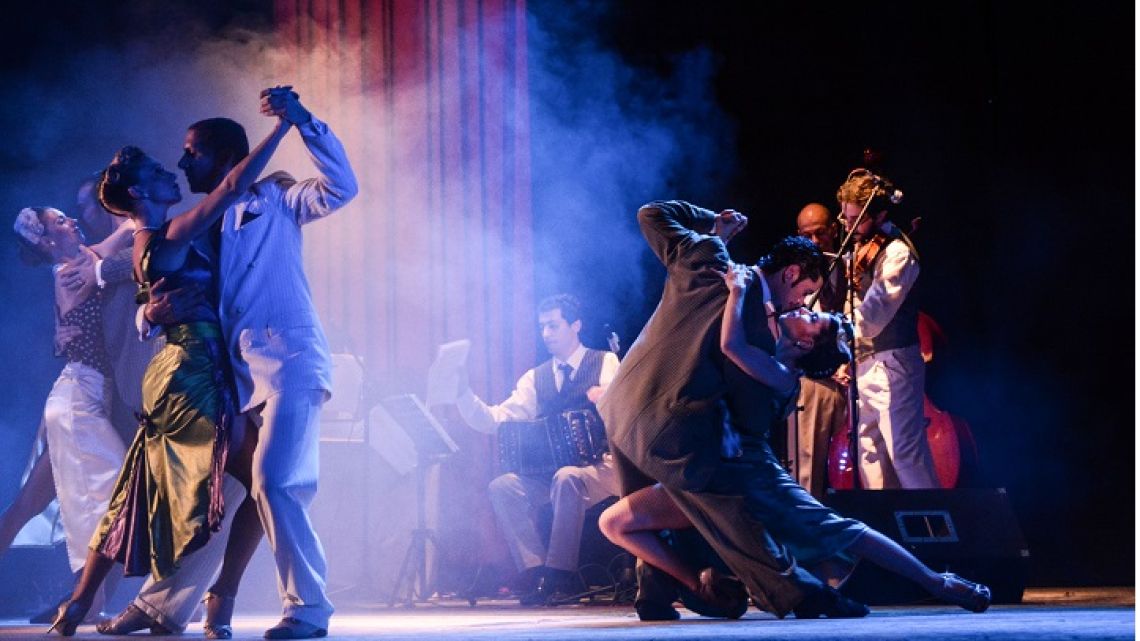 De tango para todos | Foto:Cedoc